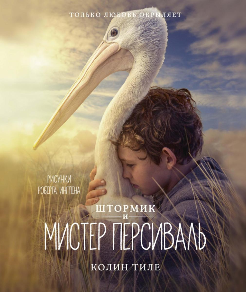 Штормик и мистер Персиваль: повесть