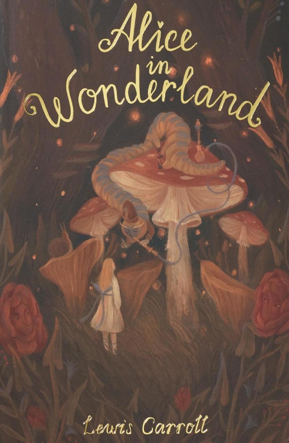 Alice in Wonderland and Through the Looking Glass