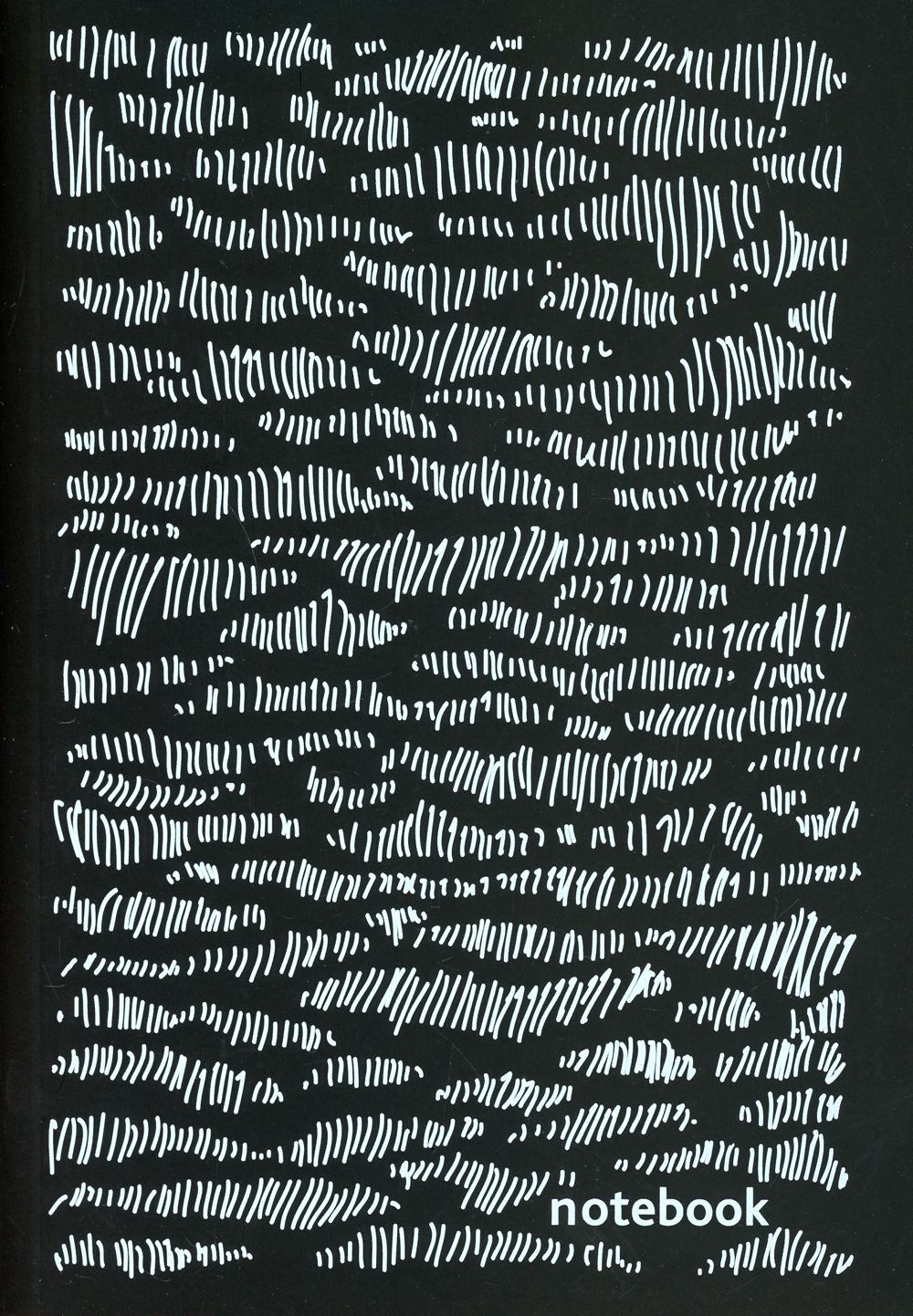 Блокнот. Полоски