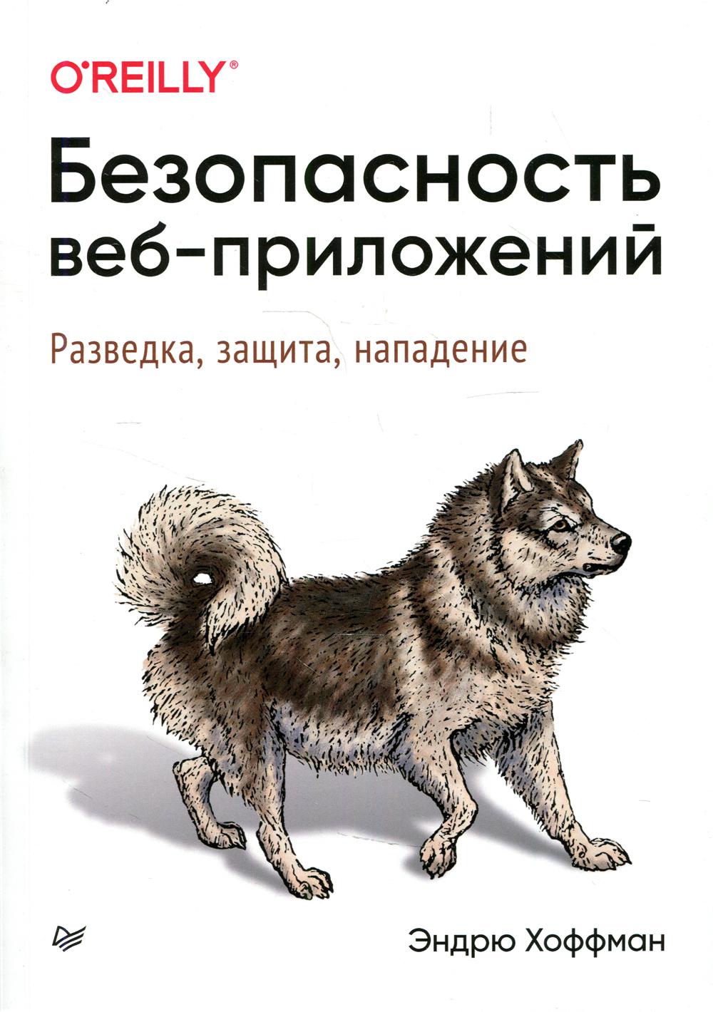 Безопасность веб-приложений. Разведка, защита, нападение