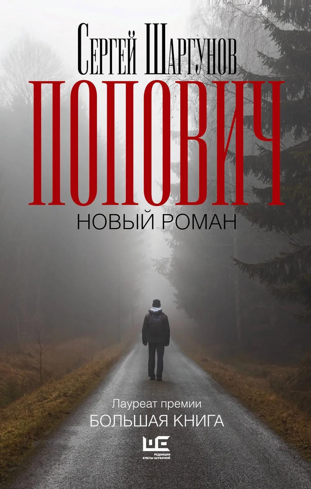 Попович: роман