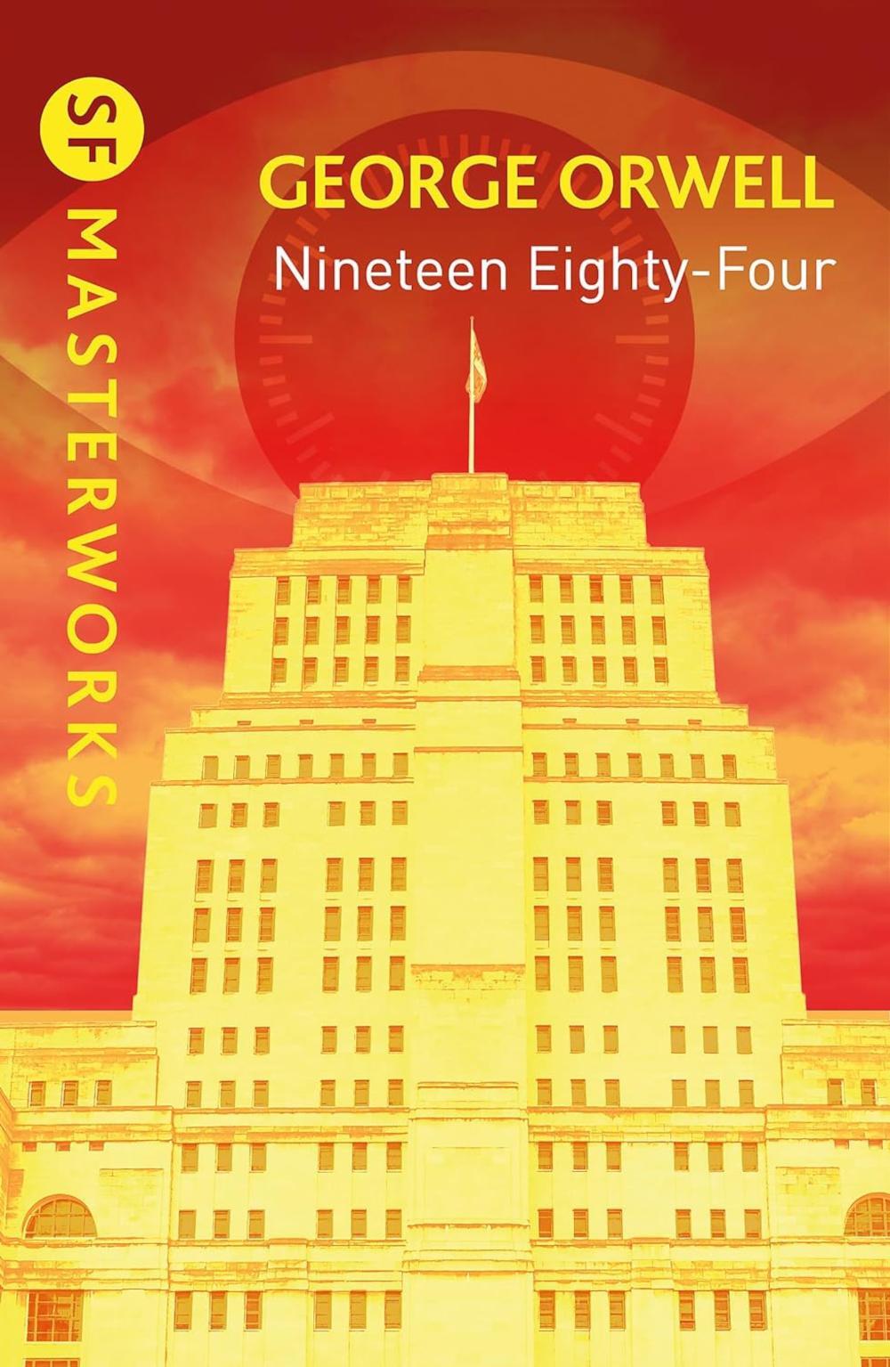Nineteen Eighty-Four. (1984)