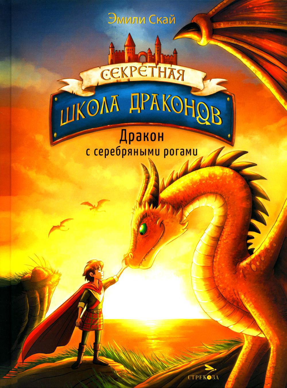 Дракон с серебряными рогами. Кн. 2