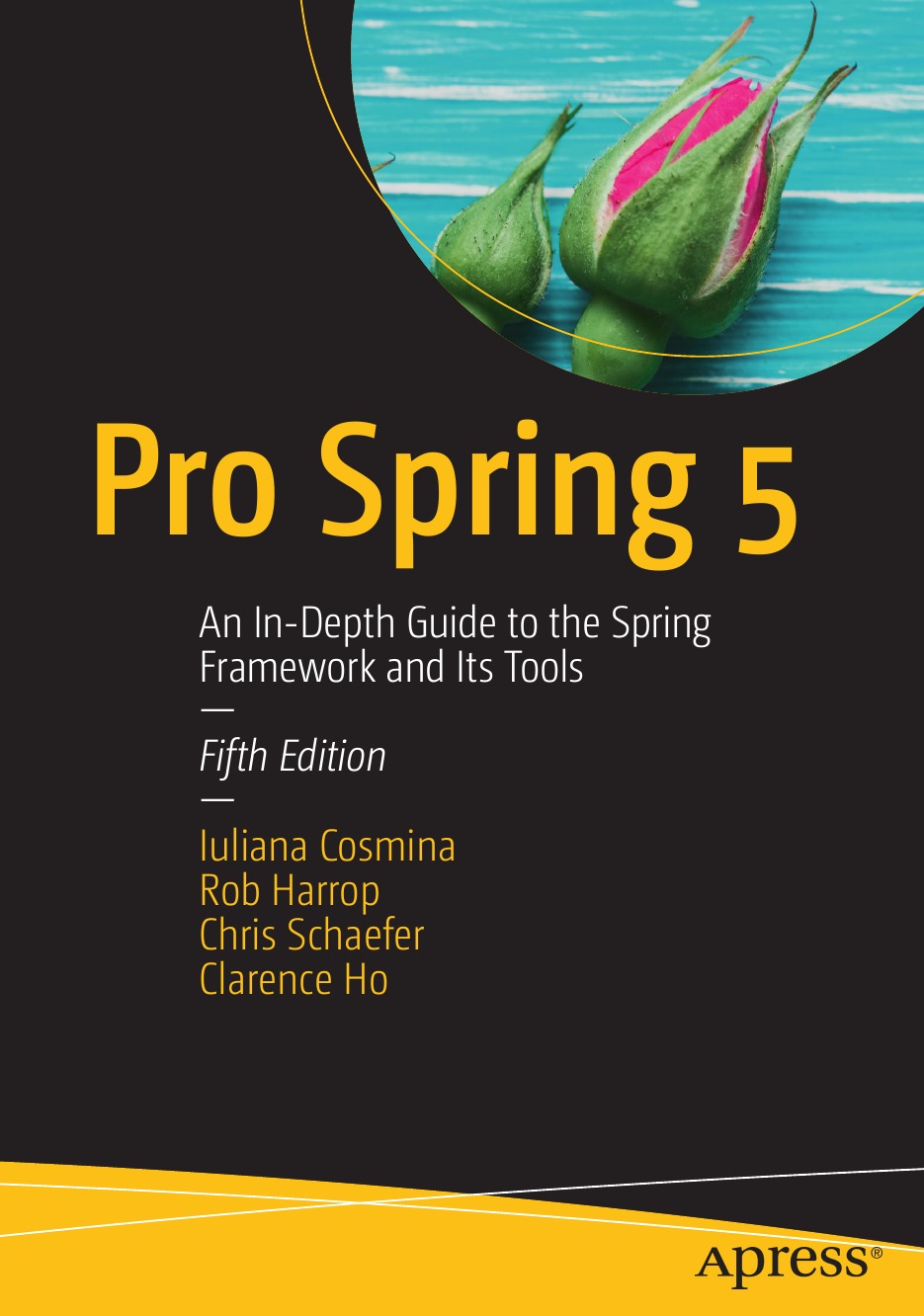 Pro Spring 5