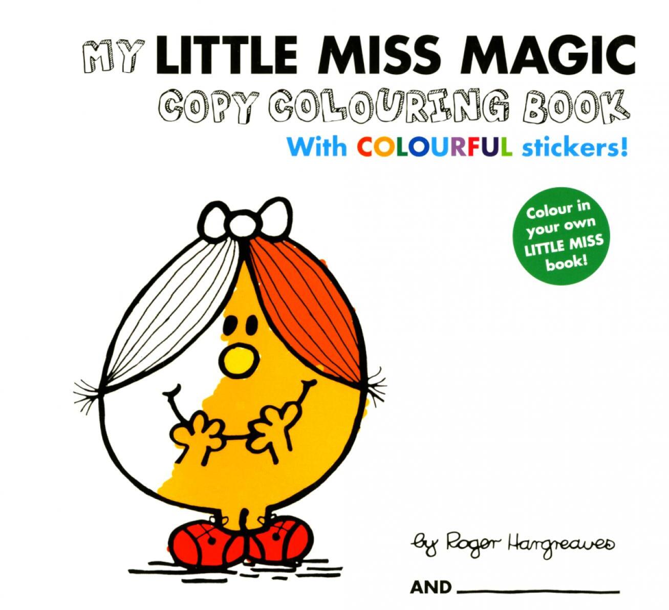 My Little Miss Magic