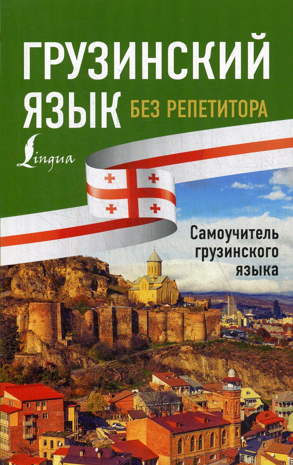 Грузинский язык без репетитора. Самоучитель грузинского языка