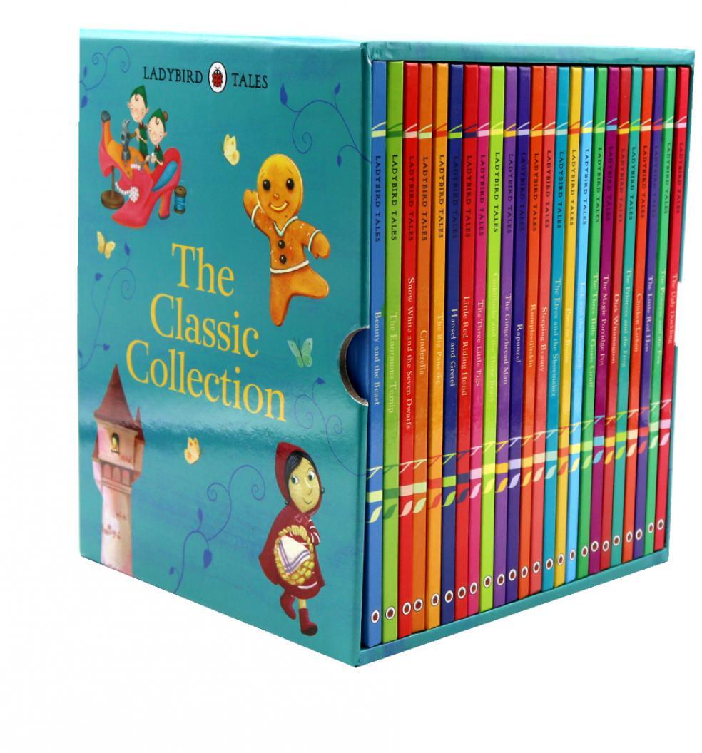Ladybird Tales - The Classic Collection 