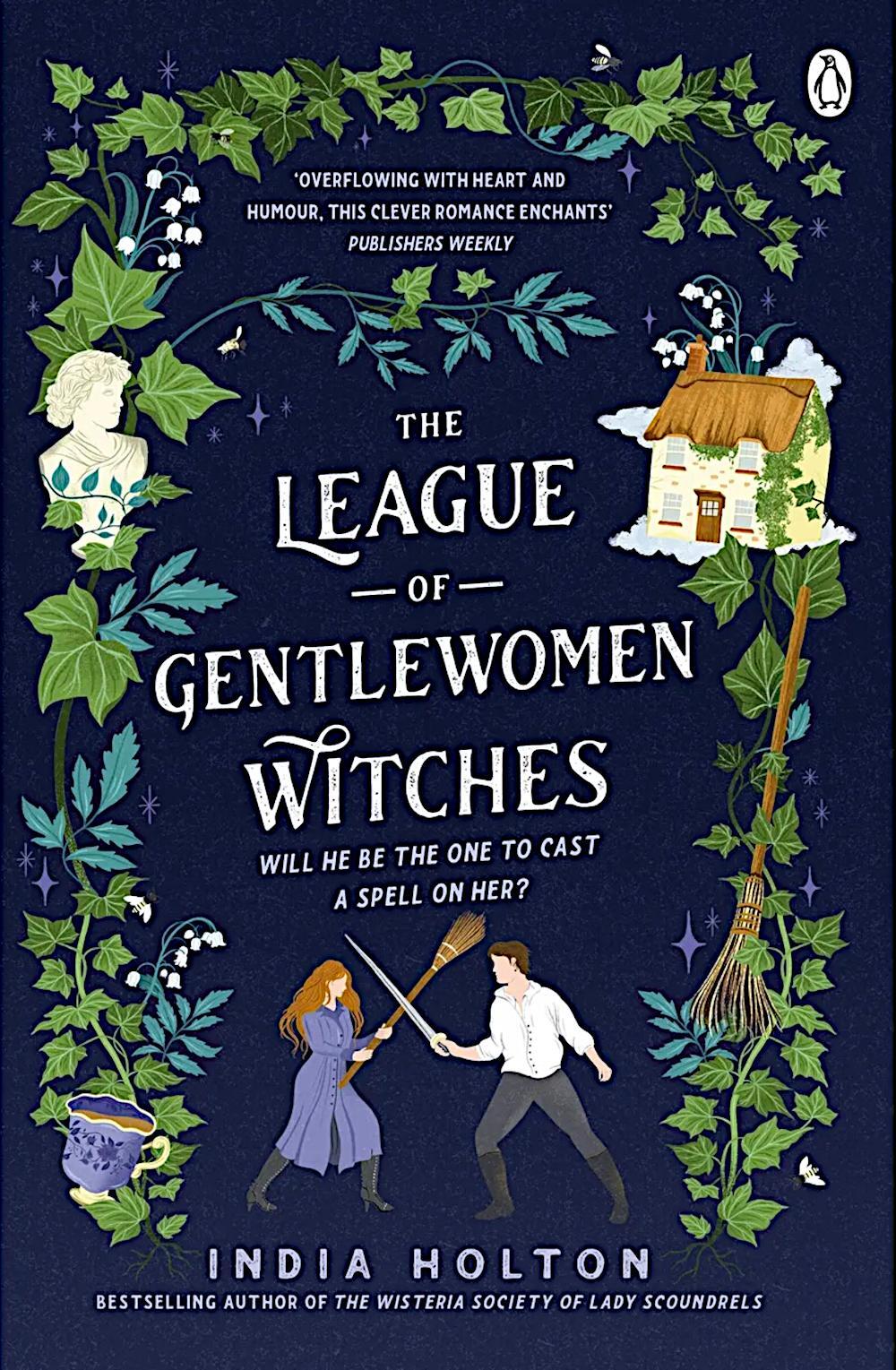 The League of Gentlewomen Witches 