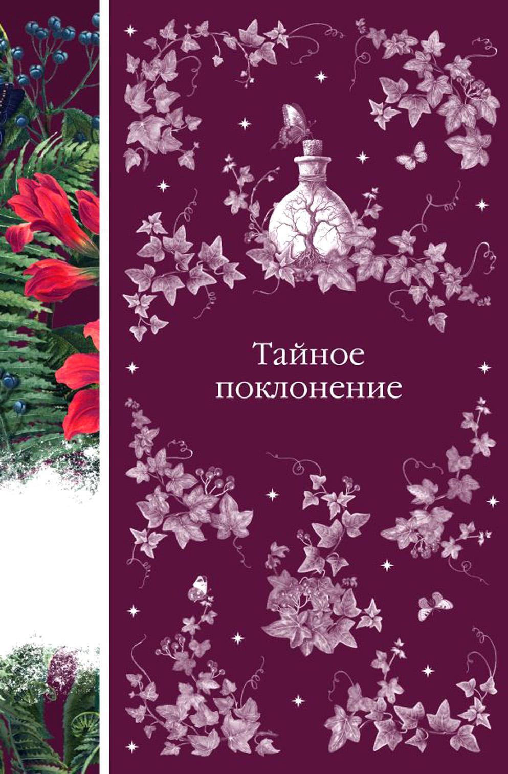 Тайное поклонение: сборник рассказов зарубежных писателей