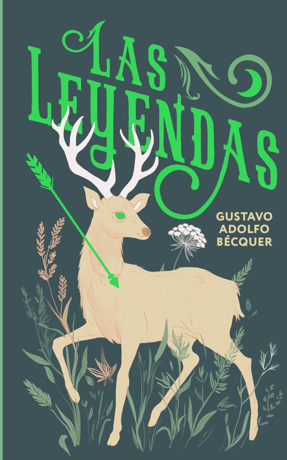 Las leyendas = Легенды