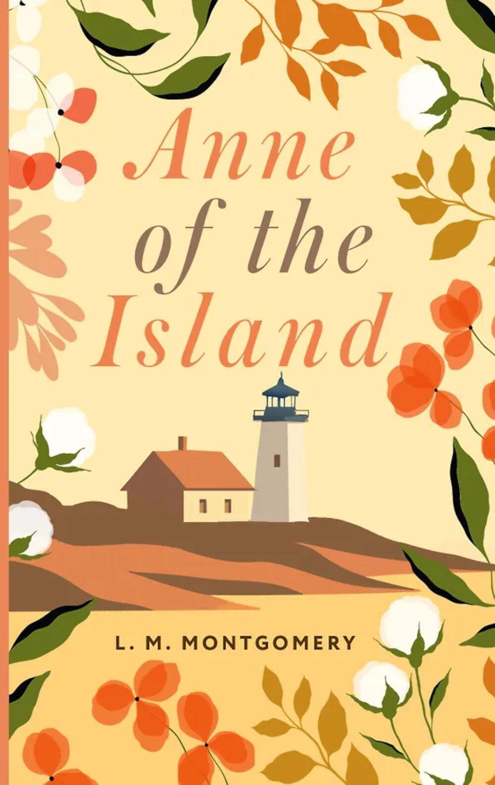 Anne of the Island = Аня с острова Принца Эдуарда: на англ.яз