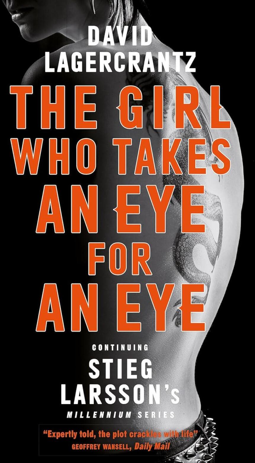 The Girl Who Takes an Eye for an Eye