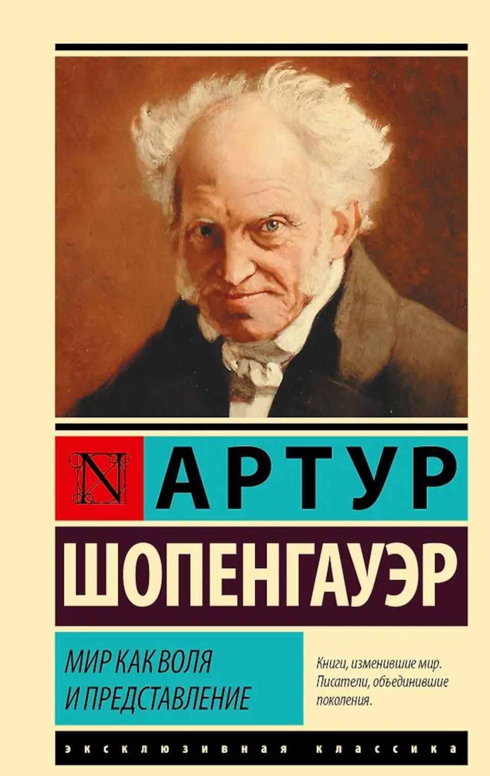Мир как воля и представление