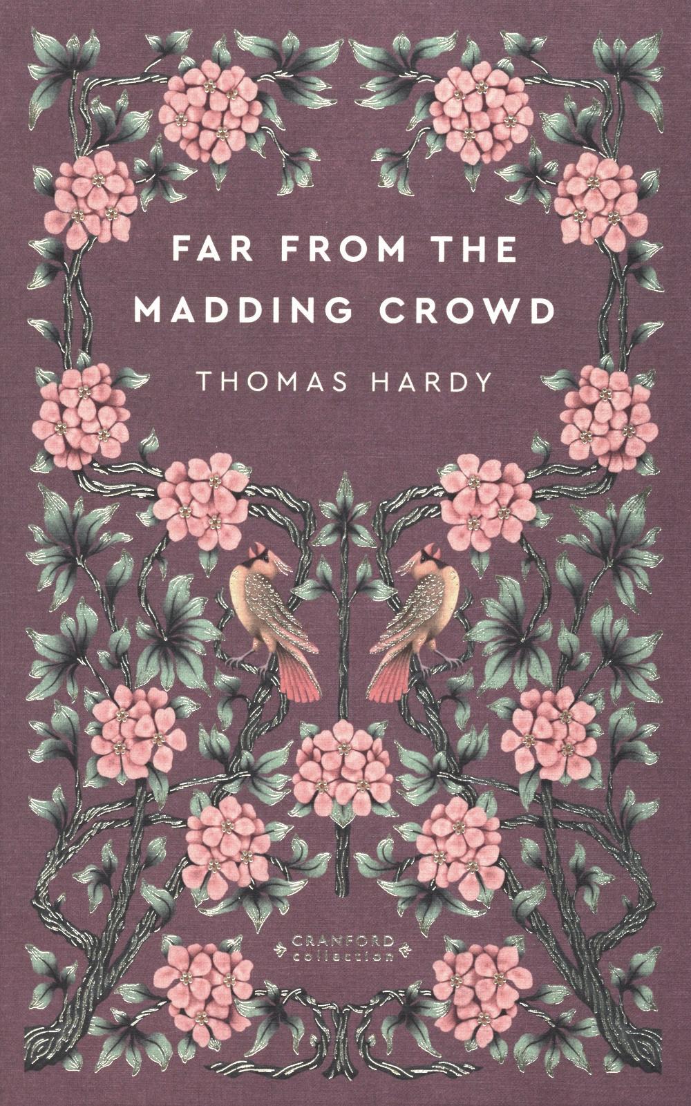 Far From the Madding Crowd