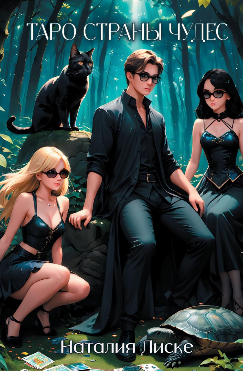 Таро Страны Чудес