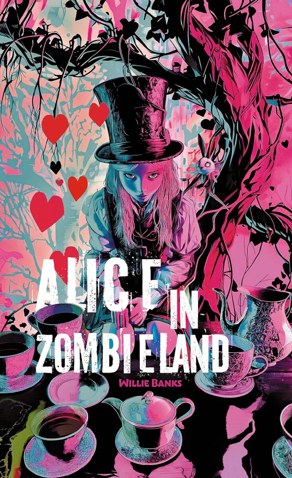 Alice in Zombieland=Алиса в Стране зомби