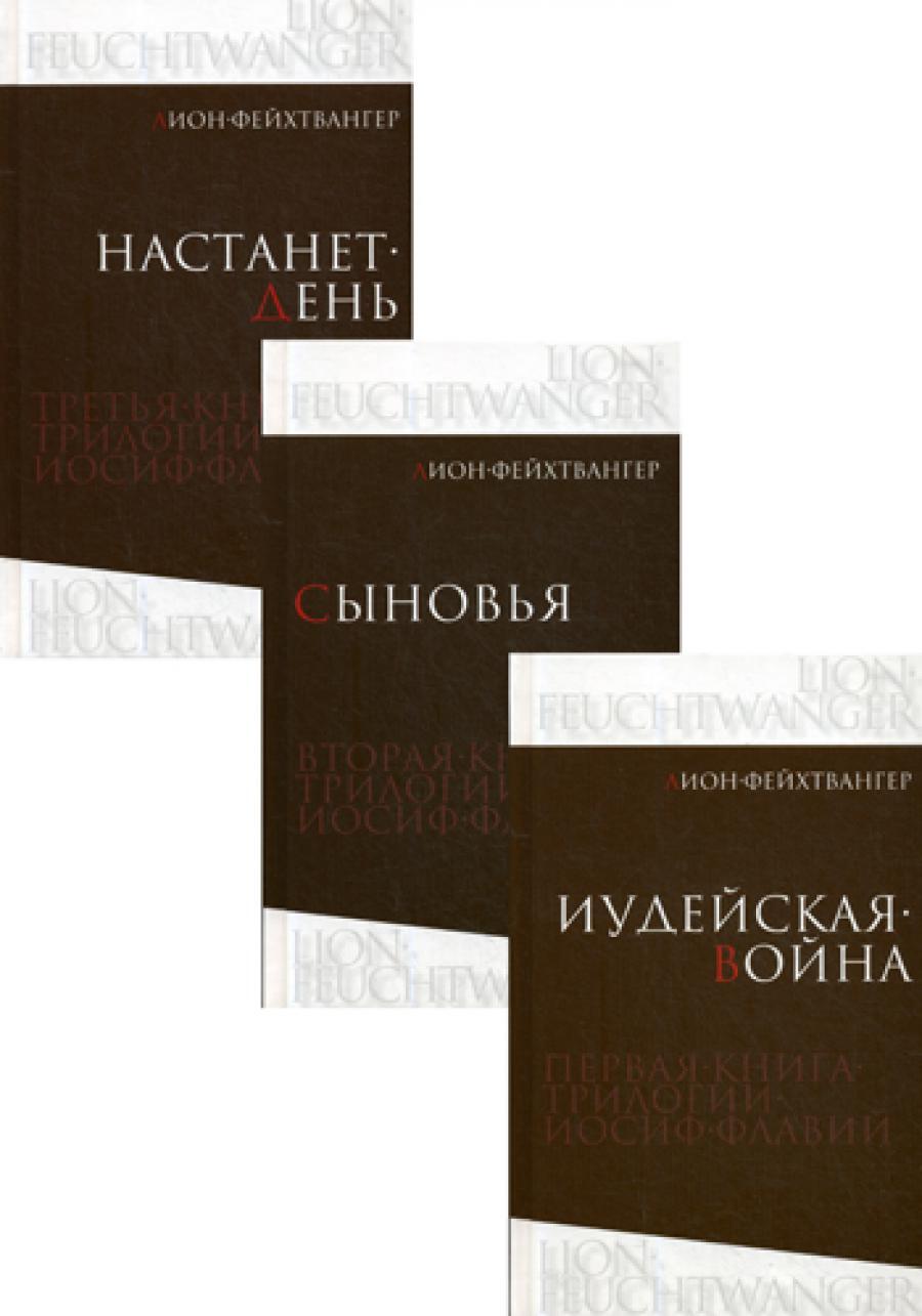Иосиф Флавий: Трилогия. В 3 кн