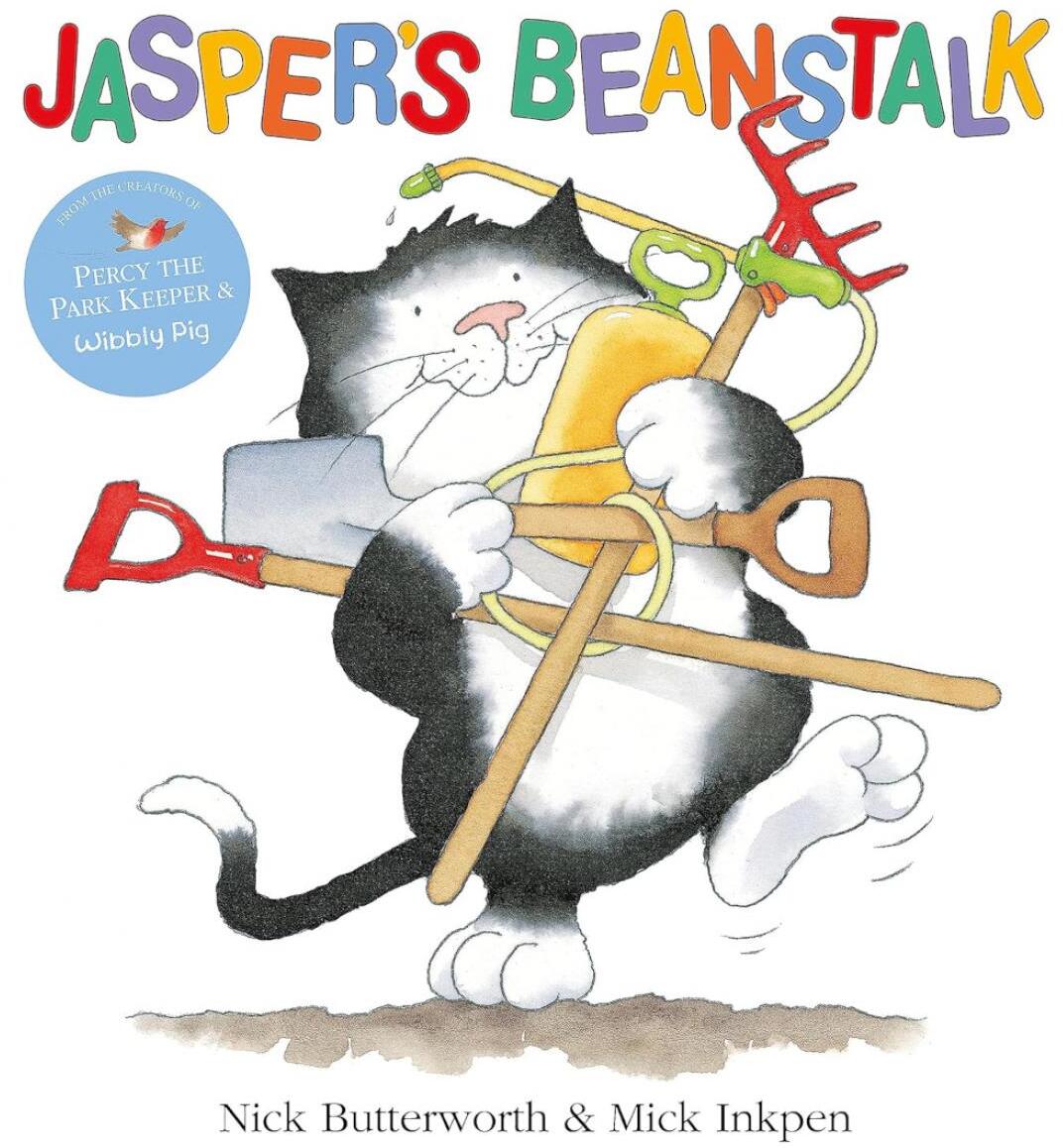 Jasper's Beanstalk