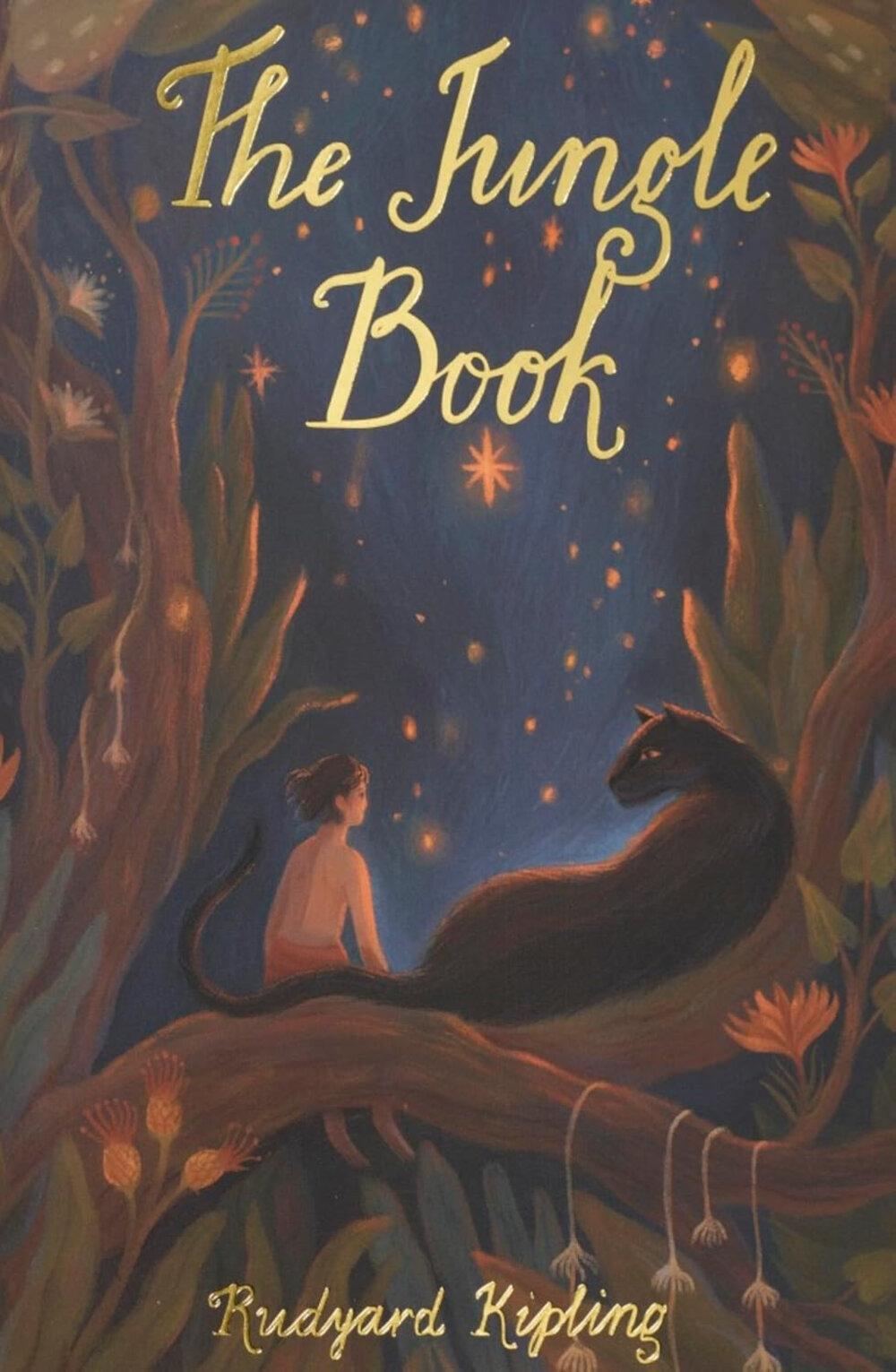 The Jungle Book & Second Jungle Book