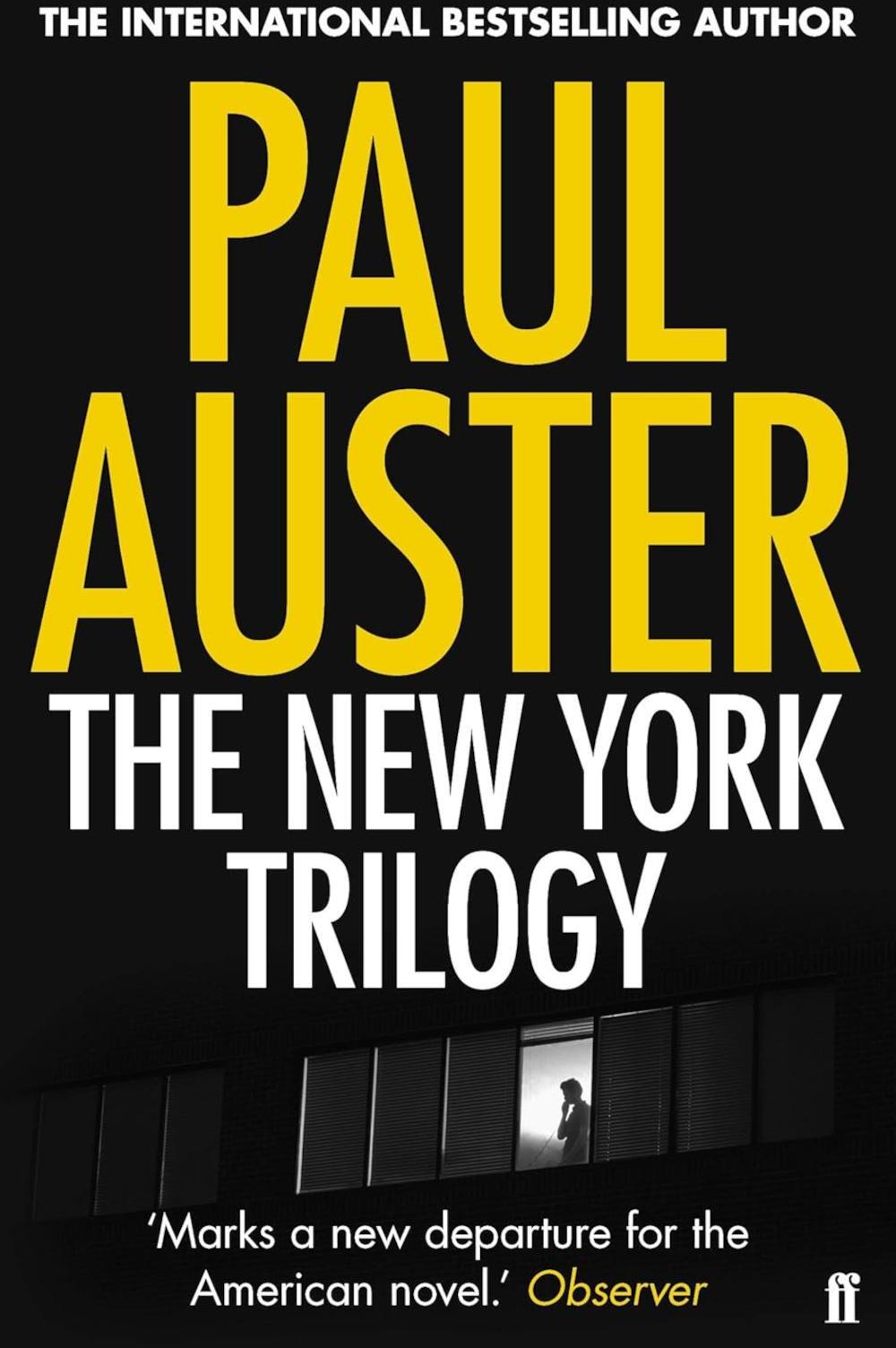 The New York Trilogy
