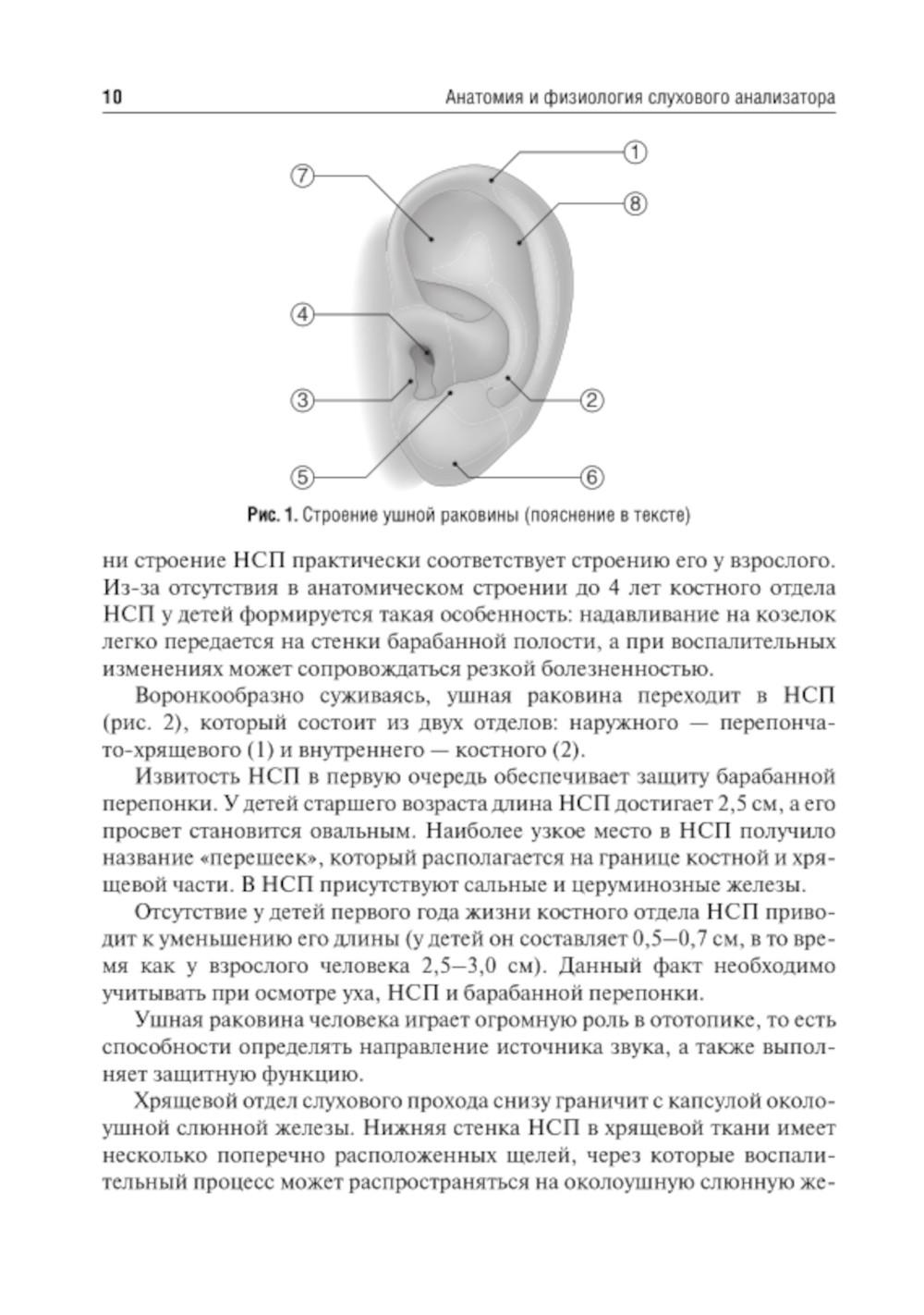 Скрининг слуха у детей первого года жизни: Учебное пособие