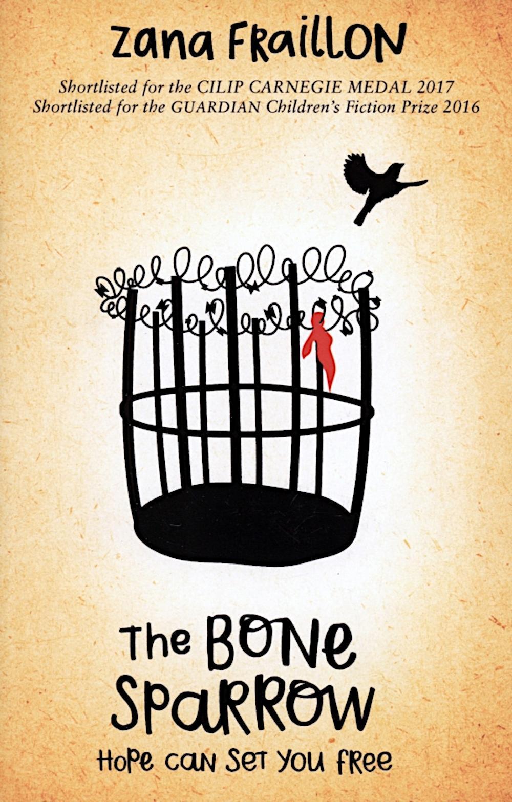 The Bone Sparrow