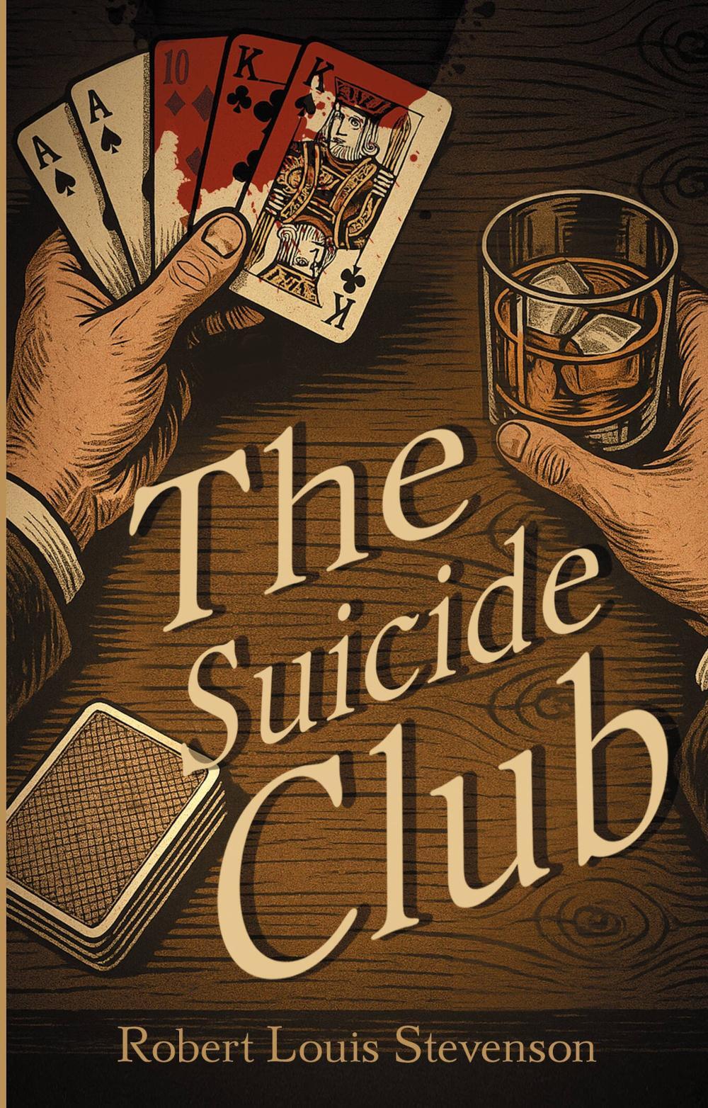 The Suicide Club = Клуб самоубийц: на англ.яз