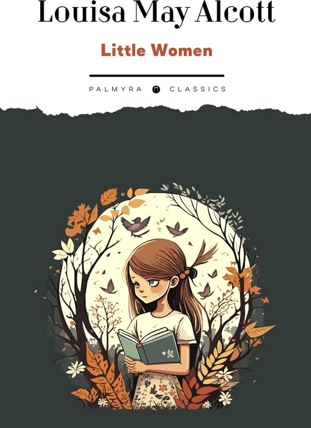 Little Women: на англ.яз