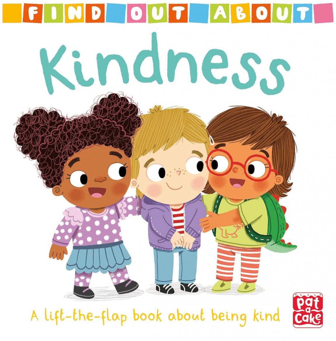 Find Out About: Kindness