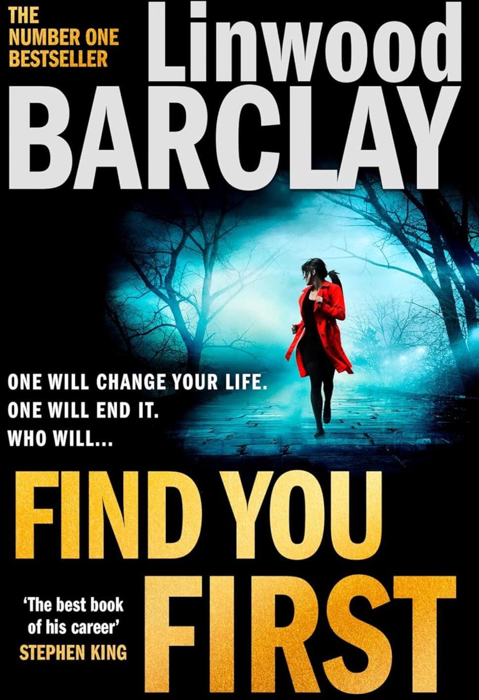 Find You First