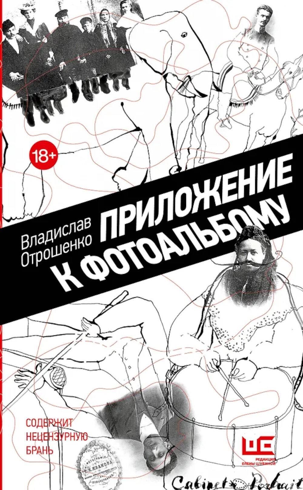 Приложение к фотоальбому: роман, повесть, рассказы