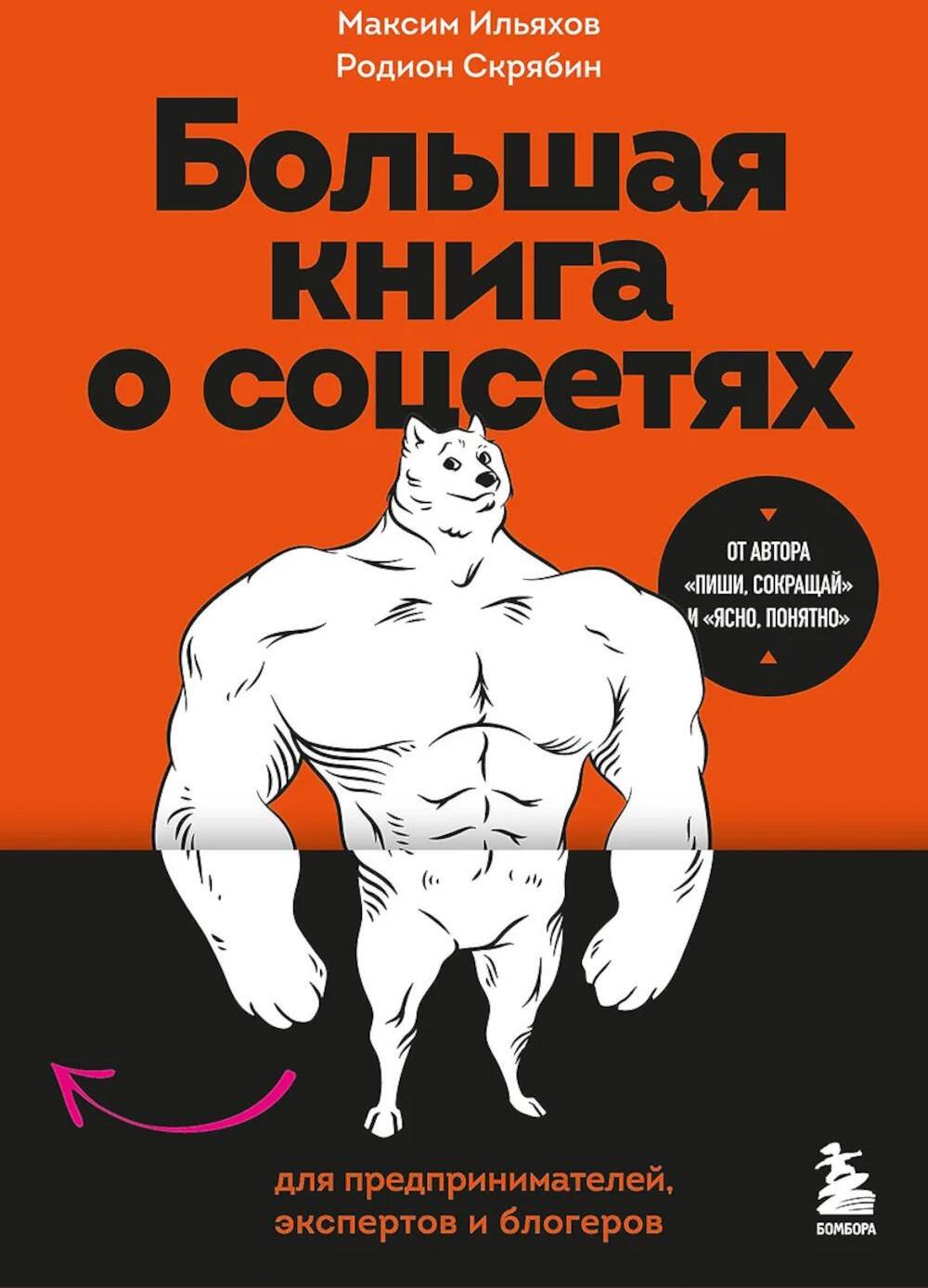 Большая книга о соцсетях для предпринимателей, экспертов и блогеров