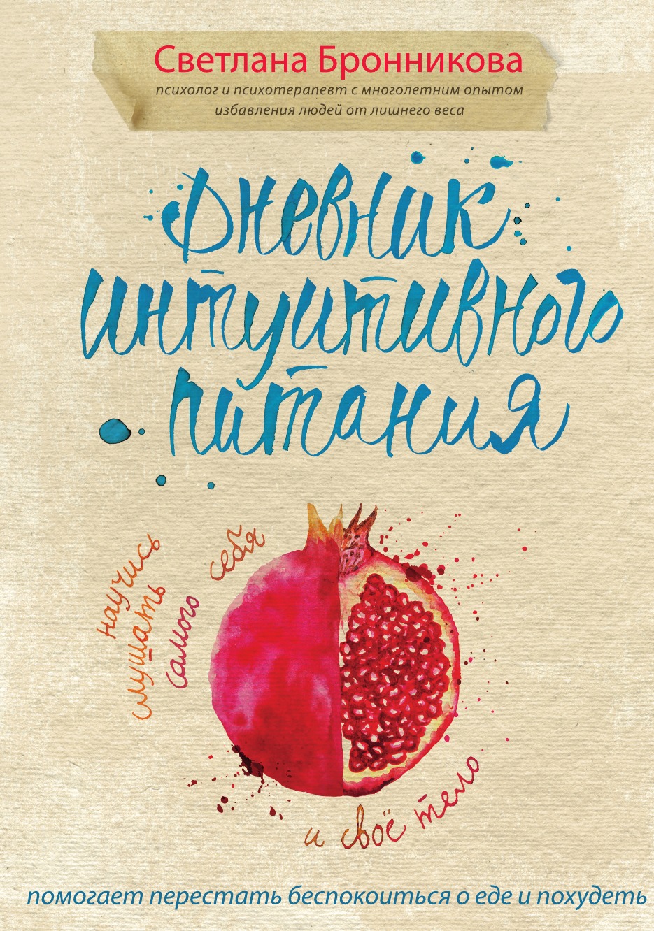 Дневник интуитивного питания