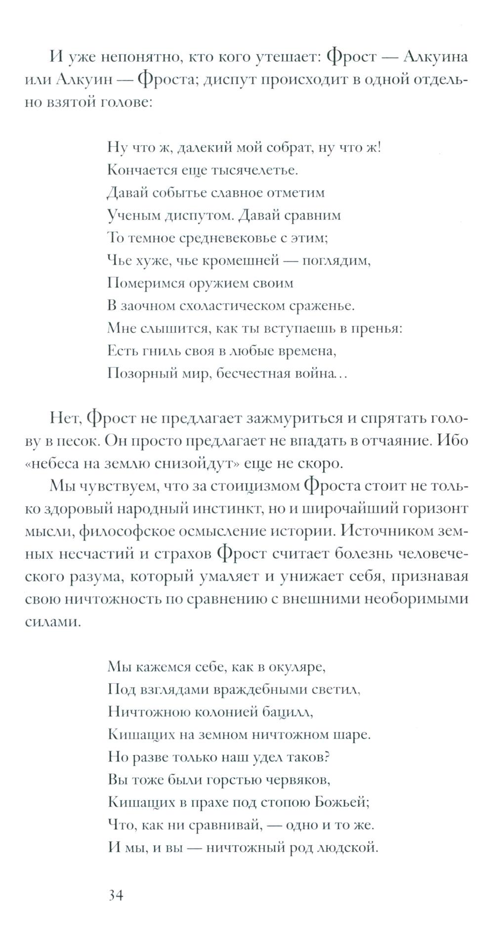 Книга об американской поэзии