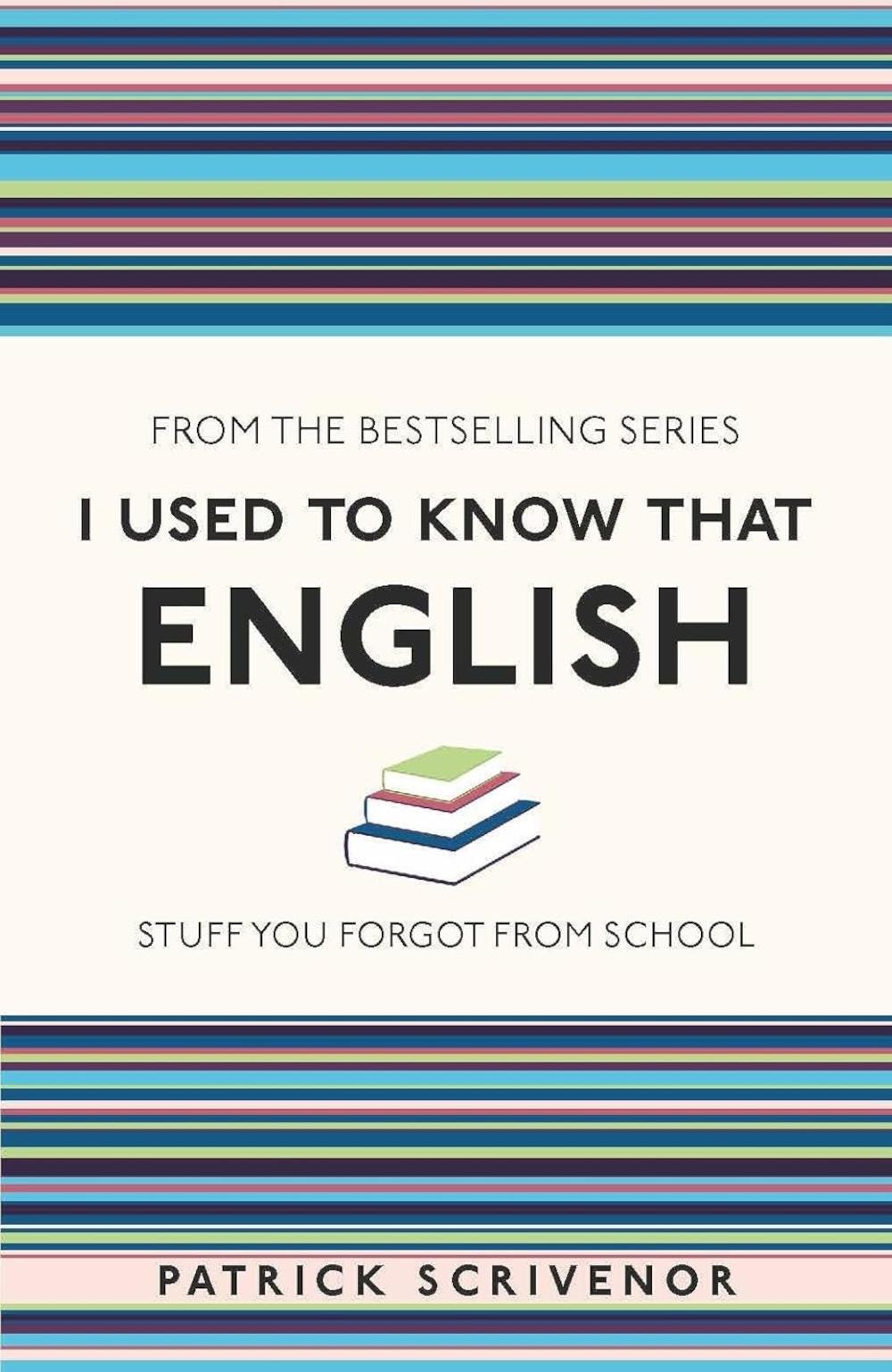 I Used to Know that: English 