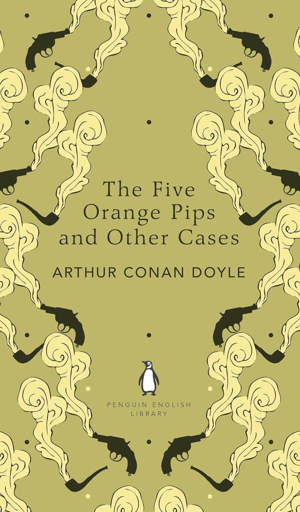 The Five Orange Pips and Other Cases