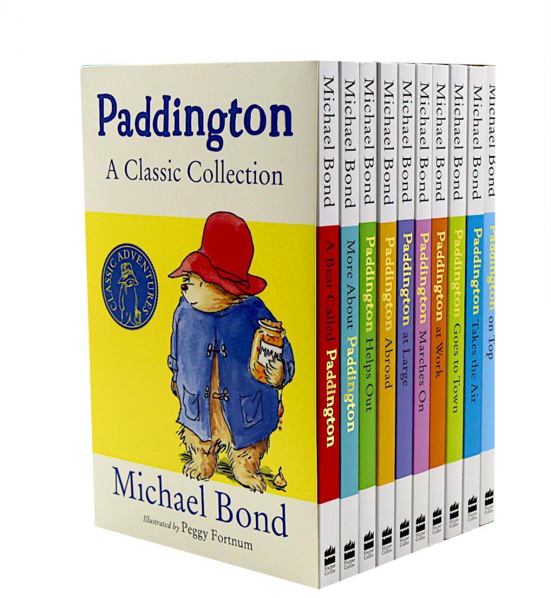 Paddington: A Classic Collection 