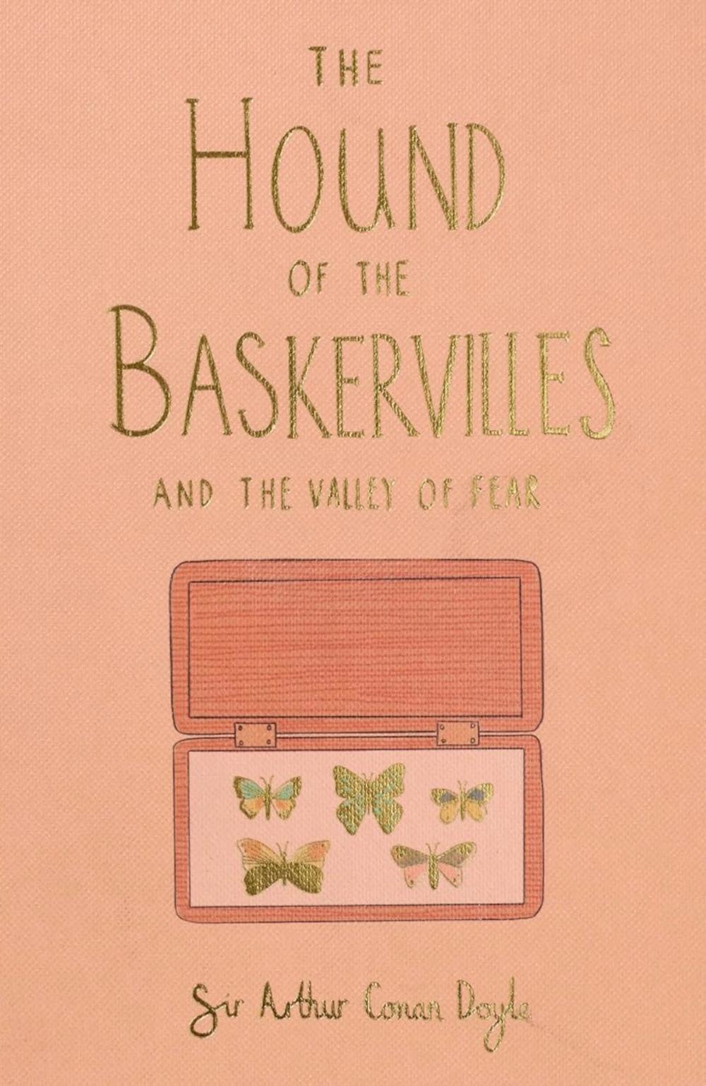 The Hound of the Baskervilles & The Valley of Fear
