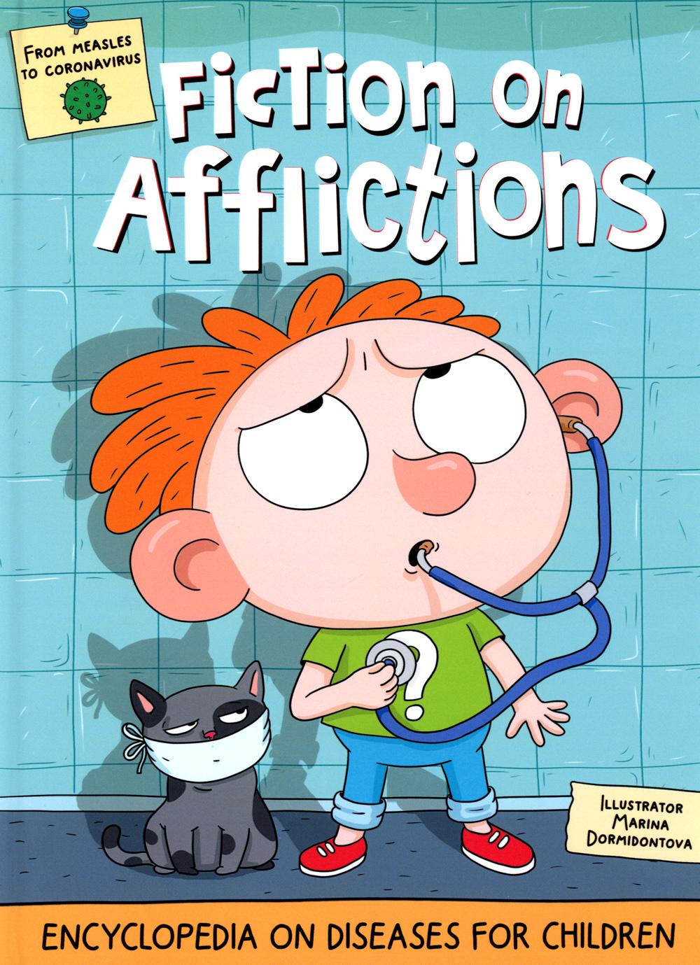 Fiction on Afflictions (Стори про хвори): кн. на англ.яз