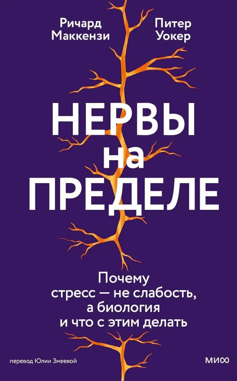 Нервы на пределе. Почему стресс - не слабость, а биология, и что с этим делать