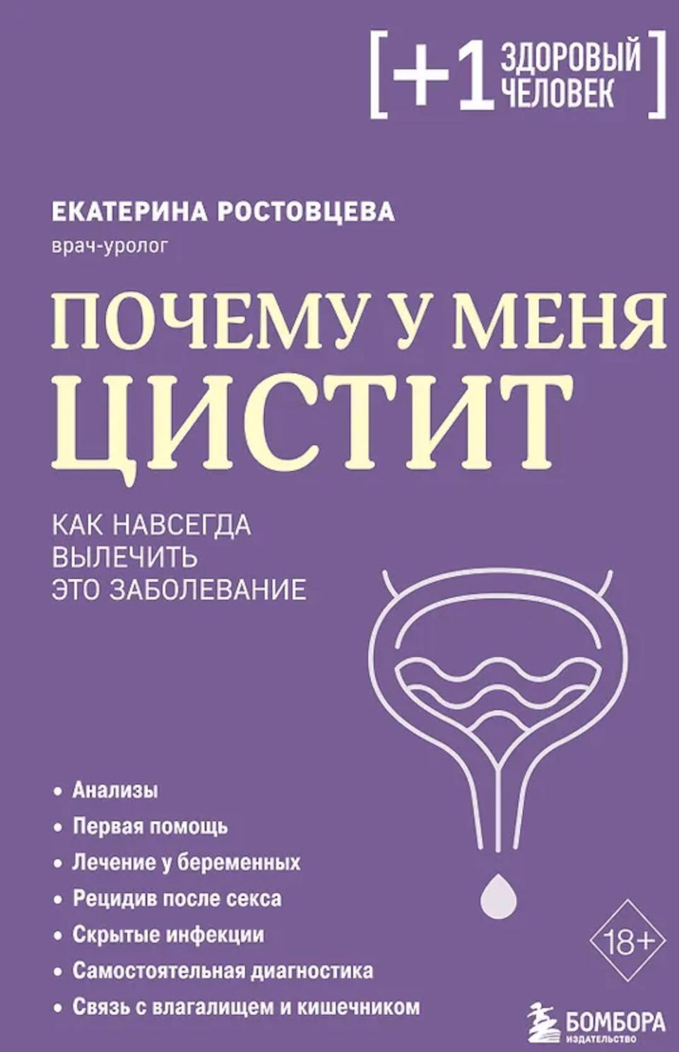Почему у меня ЦИСТИТ. Как навсегда вылечить это заболевание