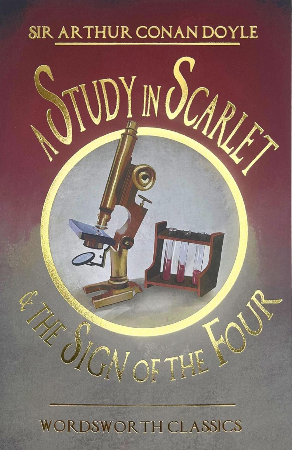 Study in Scarlet & Sign of Four