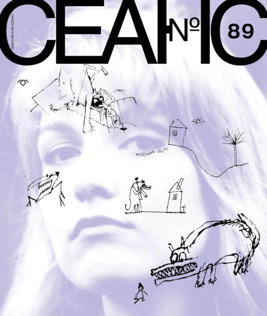 Журнал "Сеанс" № 89