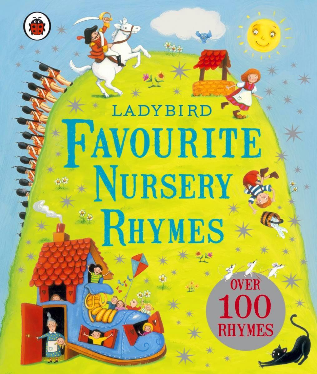 Favourite Nursery Rhymes 