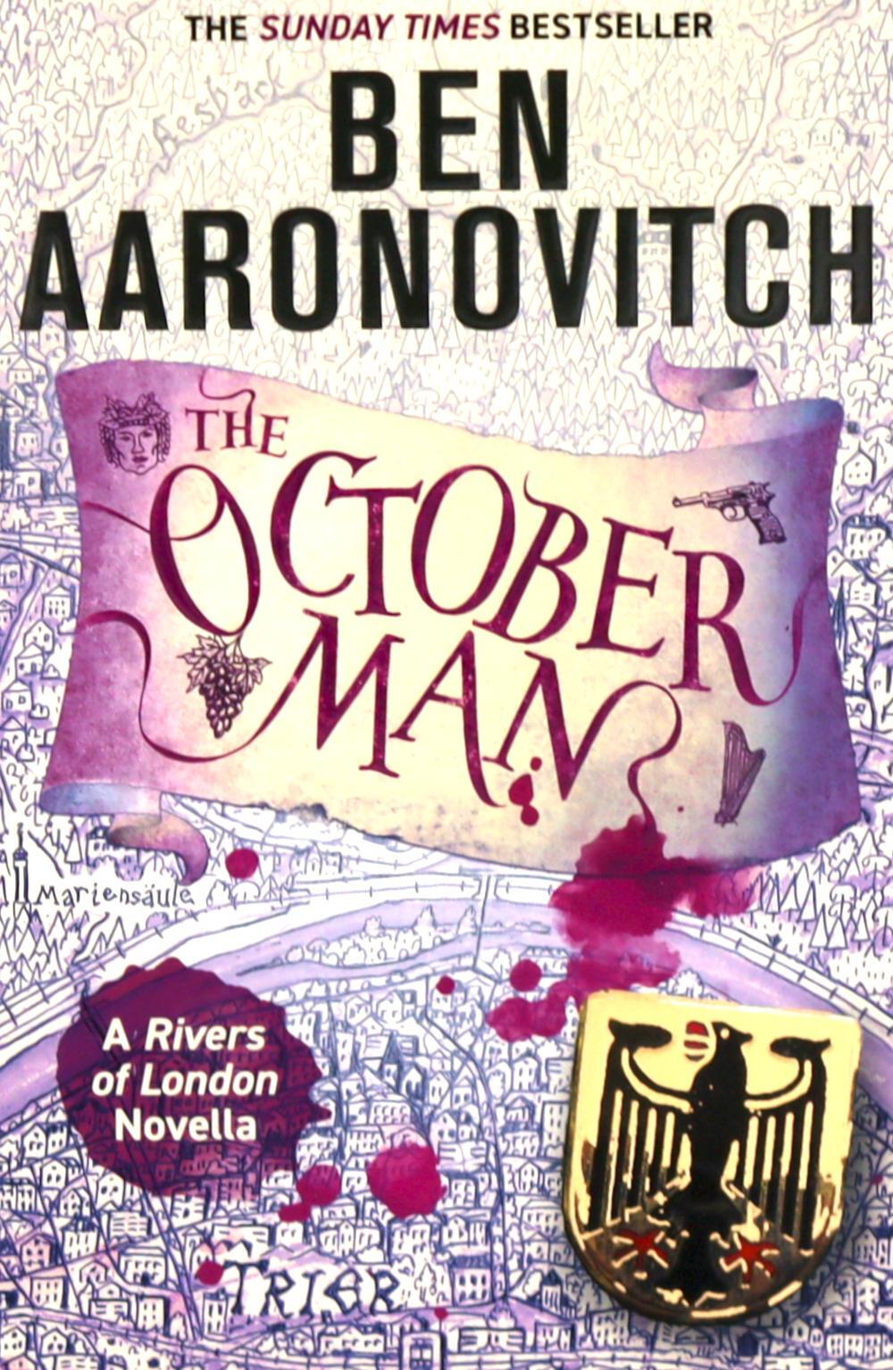 The October Man