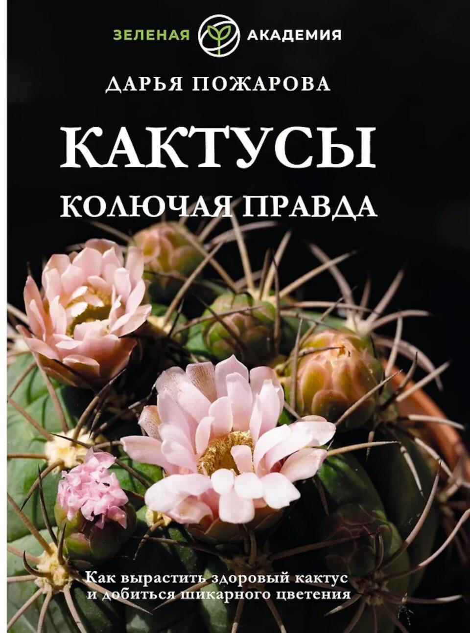 Кактусы. Колючая правда