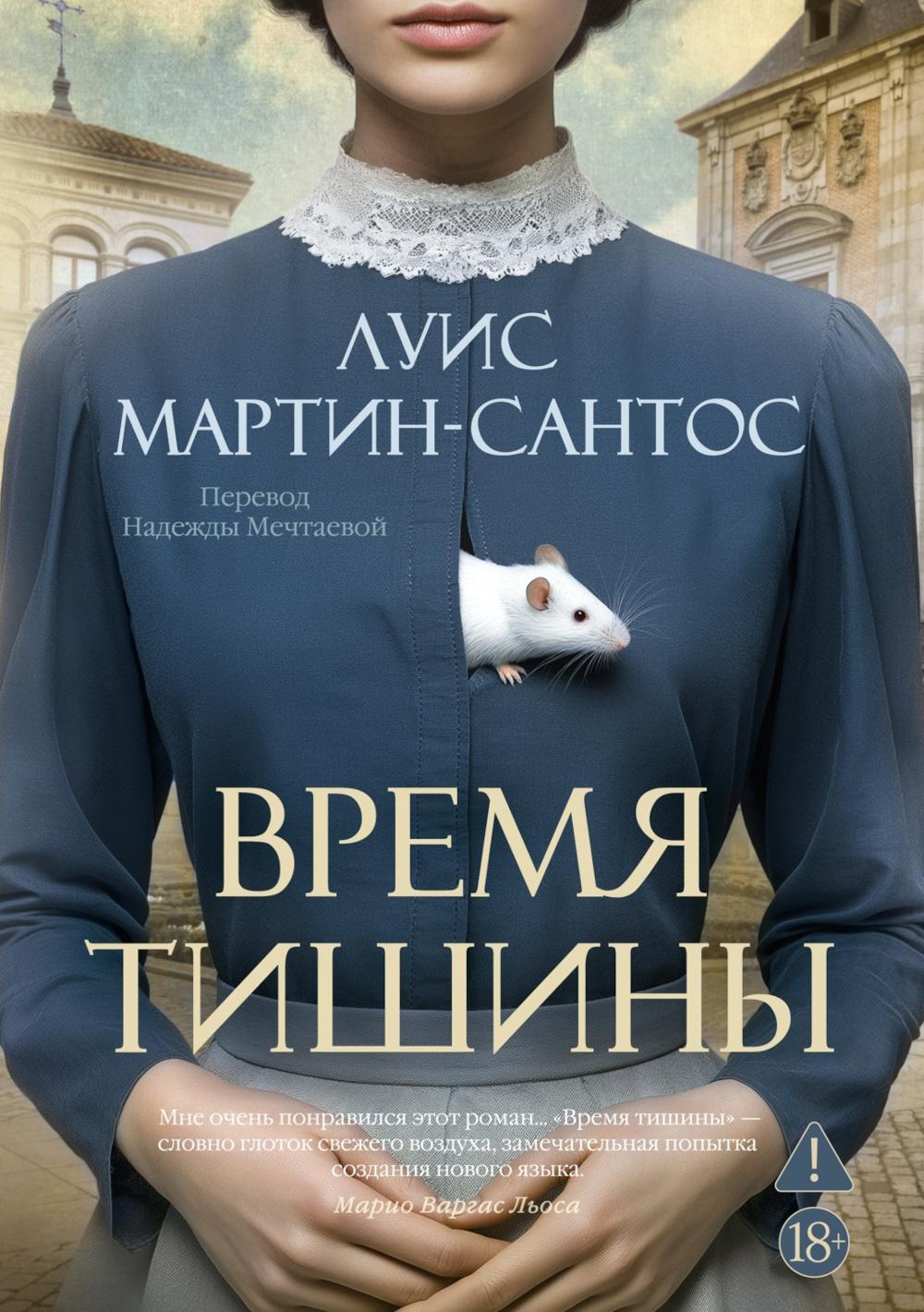 Время тишины: роман