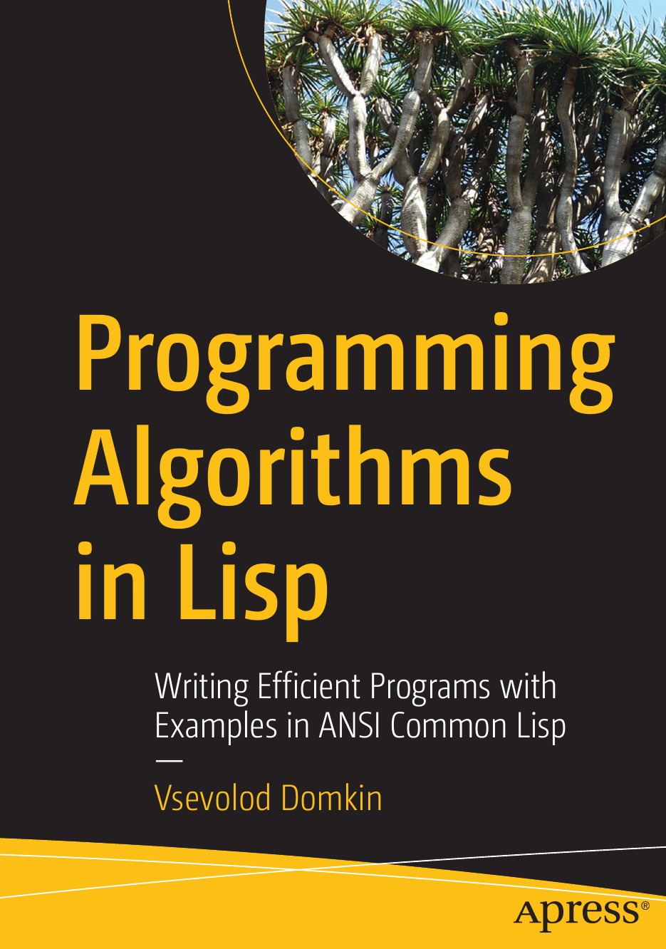 Programming Algorithms in Lisp