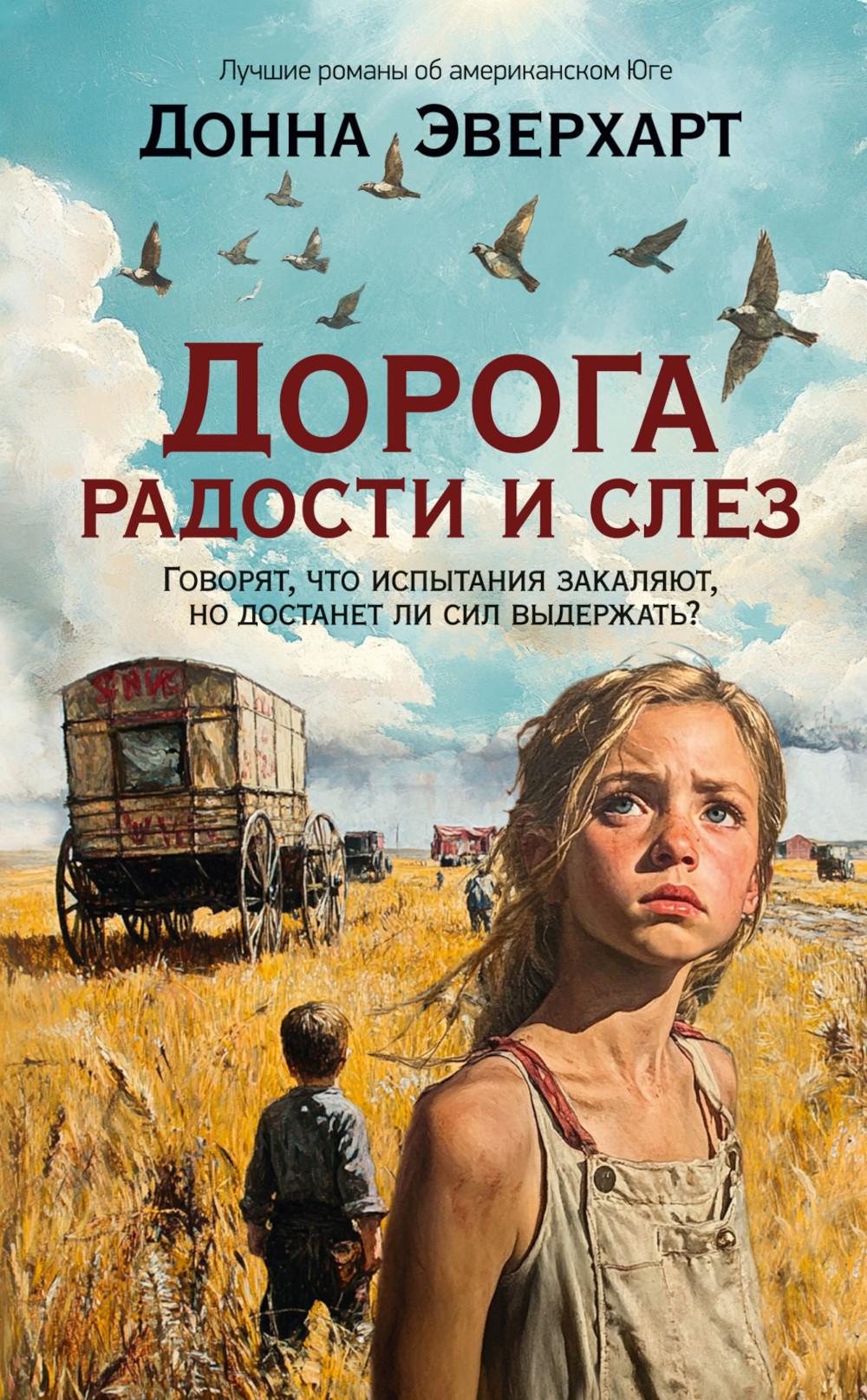 Дорога радости и слез: роман
