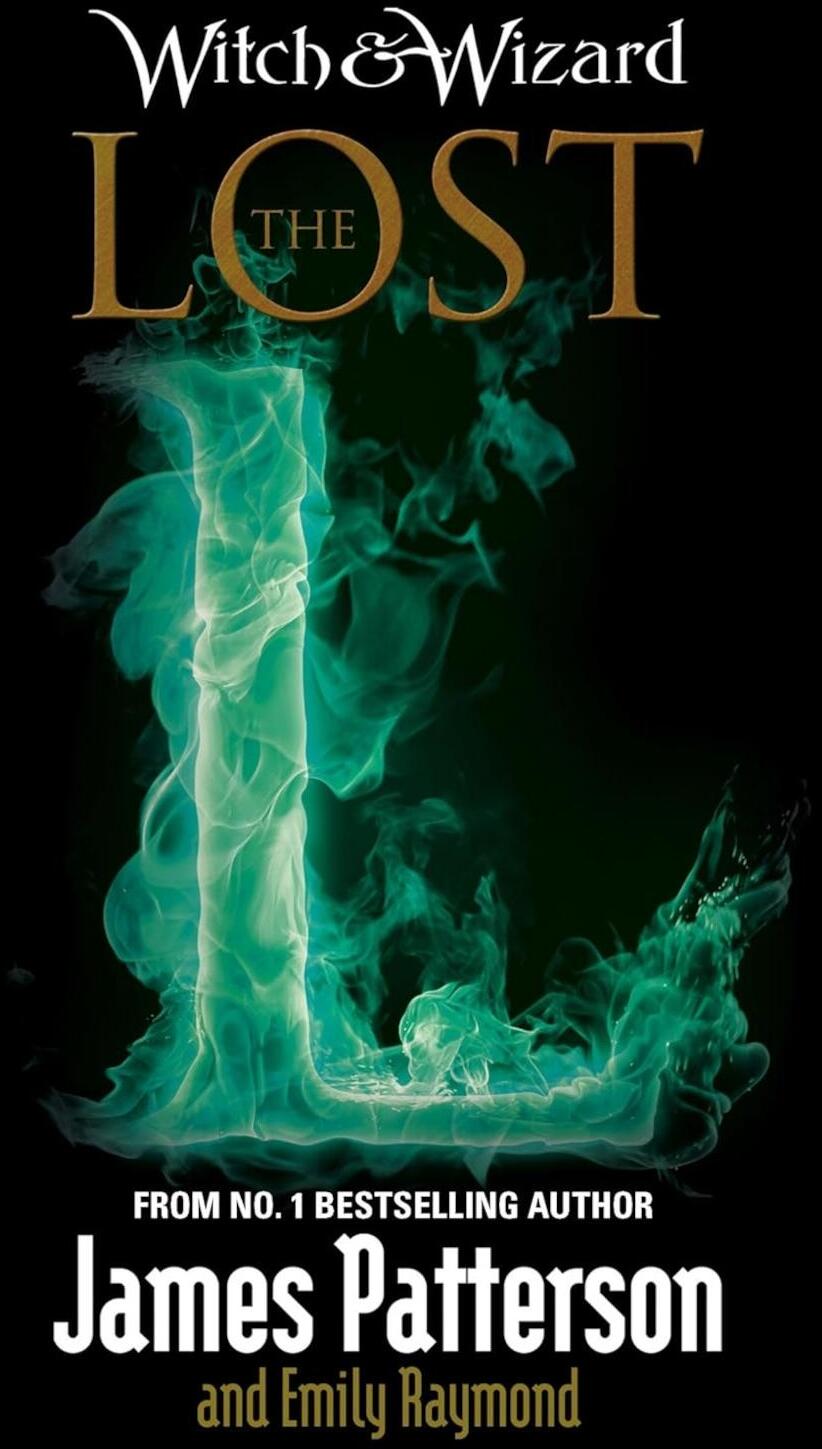 The Lost (Witch & Wizard, 5)